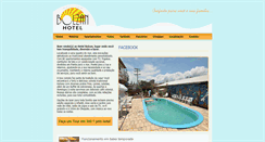 Desktop Screenshot of hotelbolzan.com.br